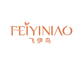 飞伊鸟 商标图样