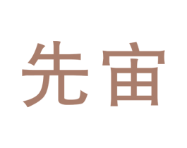 先宙 商标图样