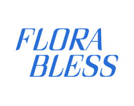 FLORA BLESS 商标图样