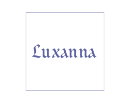 LUXANNA 商标图样