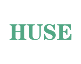 HUSE 商标图样