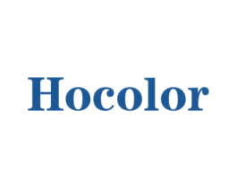 HOCOLOR 商标图样