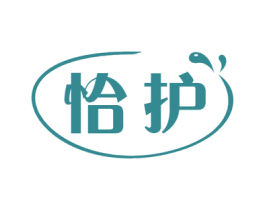 恰护 商标图样