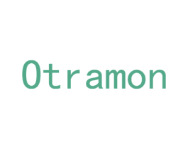 OTRAMON 商标图样