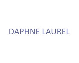 DAPHNE LAUREL 商标图样