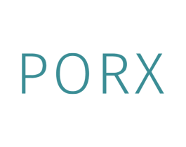 PORX 商标图样