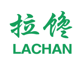 拉馋 商标图样
