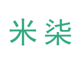米柒 商标图样