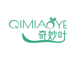 奇妙叶 商标图样
