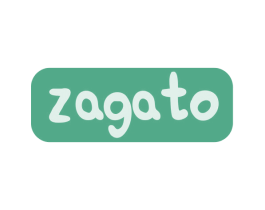 ZAGATO 商标图样