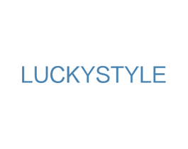 LUCKYSTYLE 商标图样