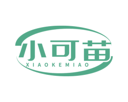 小可苗 商标图样