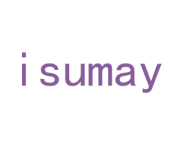 ISUMAY 商标图样