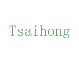 TSAIHONG 商标图样