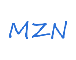 MZN 商标图样