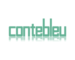 CONTEBLEU 商标图样