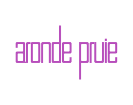 ARONDE PRUIE 商标图样
