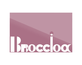 BROCCIOA 商标图样