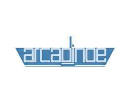 ARCADINOE 商标图样