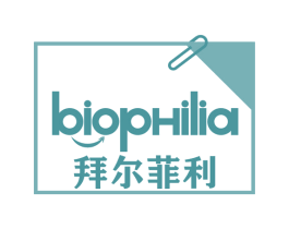 拜尔菲利 BIOPHILIA 商标图样