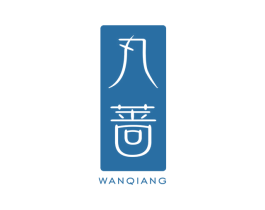丸蔷 商标图样
