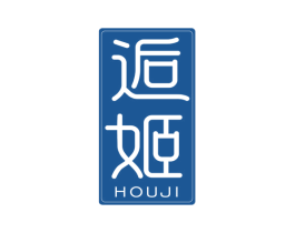 逅姬 商标图样