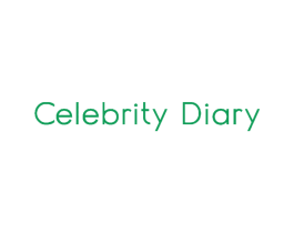 CELEBRITY DIARY 商标图样