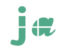 JA 商标图样