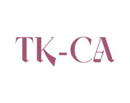 TK-CA 商标图样
