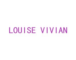 LOUISE VIVIAN 商标图样