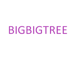 BIGBIGTREE 商标图样