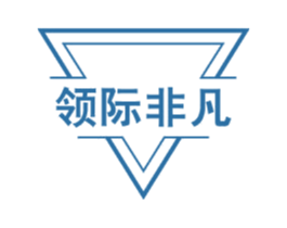 领际非凡 商标图样