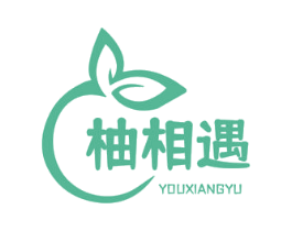 柚相遇 商标图样