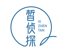 皙侦探 商标图样