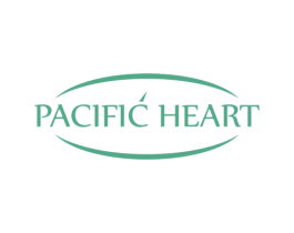 PACIFIC HEART 商标图样