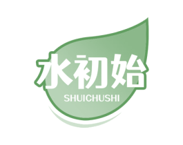 水初始 商标图样