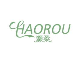 灏柔 商标图样
