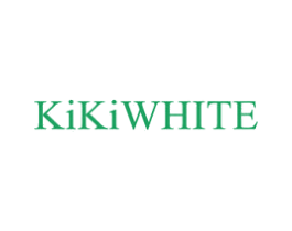 KIKIWHITE 商标图样