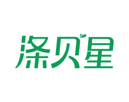 涤贝星 商标图样