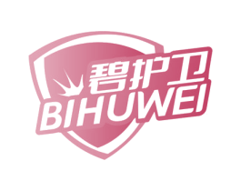 碧护卫 商标图样