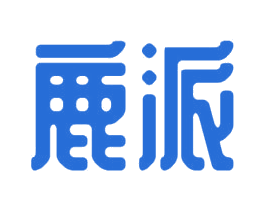 鹿派 商标图样
