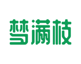 梦满枝 商标图样