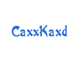 CAXXKAXD 商标图样