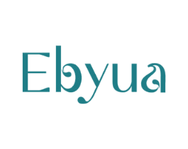 EBYUA 商标图样