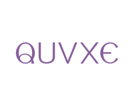 QUVXE 商标图样