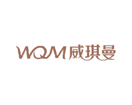 威琪曼 WQM 商标图样