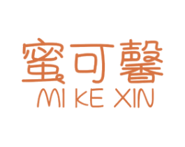 蜜可馨 商标图样