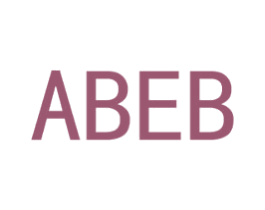 ABEB 商标图样