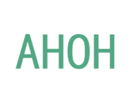 AHOH 商标图样