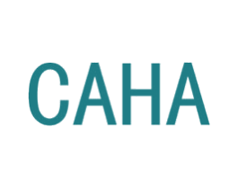 CAHA 商标图样